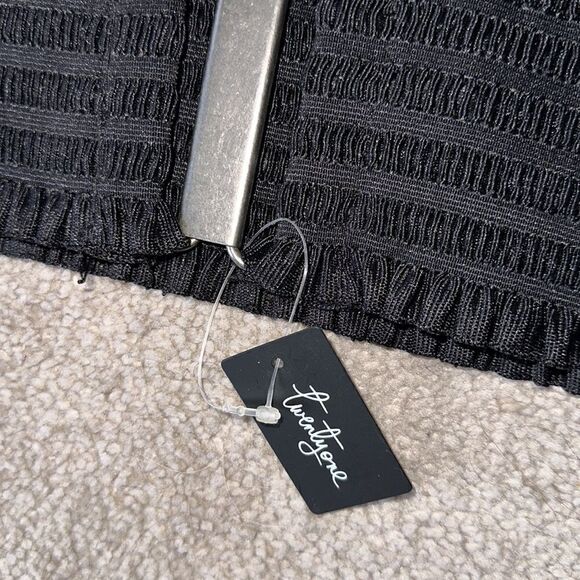 Forever 21 Elastic Ruffled Belt! - Picture 2 of 7